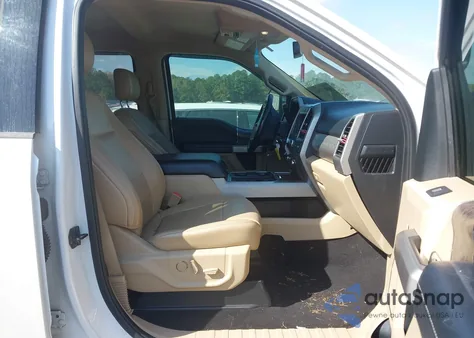 2019 Ford F-250 Lariat из США, поврежденный, VIN 1FT7W2BT3KEC94693